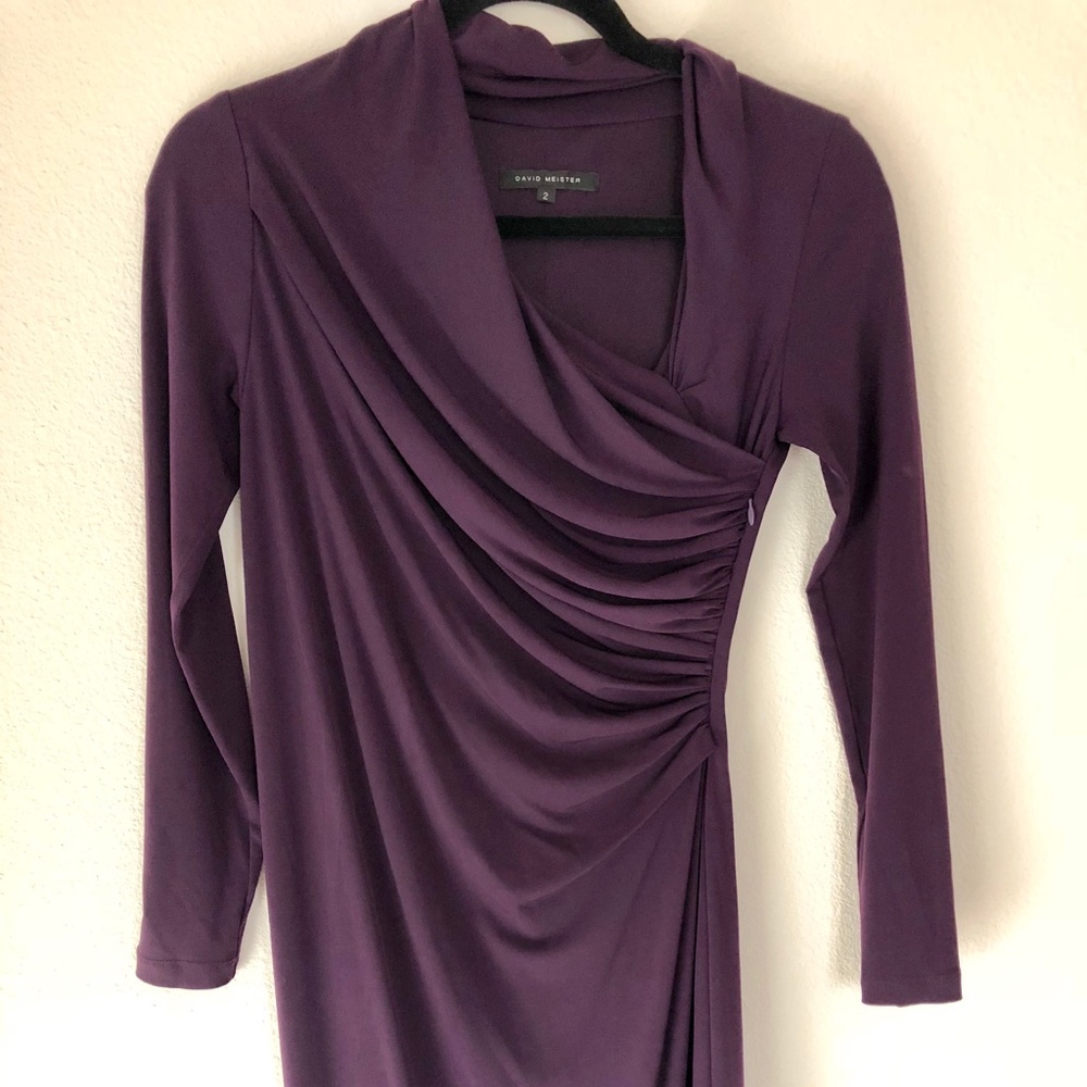 David Meister Dress